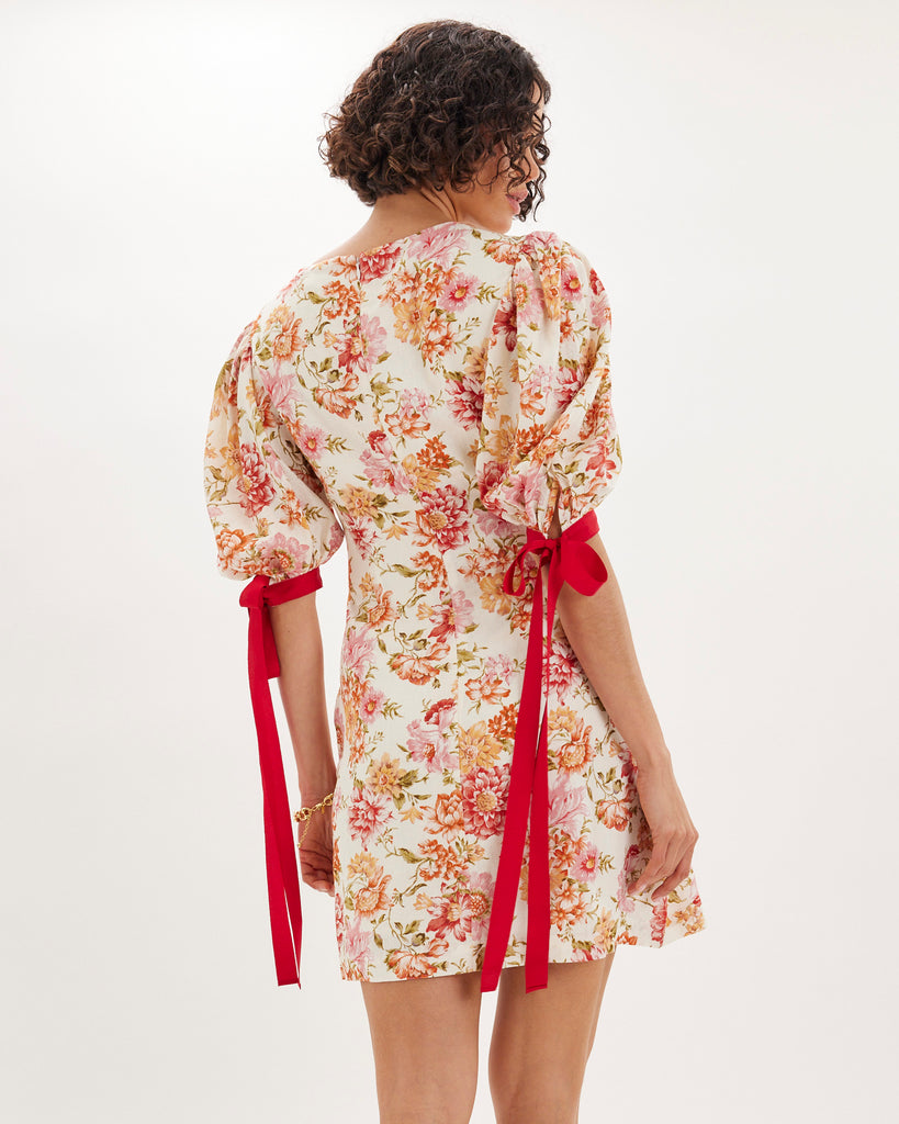 Florine Mini Dress - Second Image