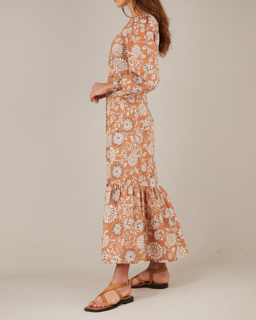 Folklore Crop Top - Second Image