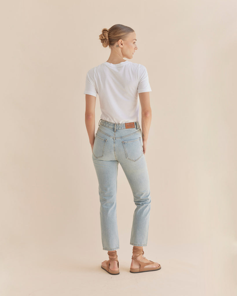 Arcade Jean - Light Denim - Second Image